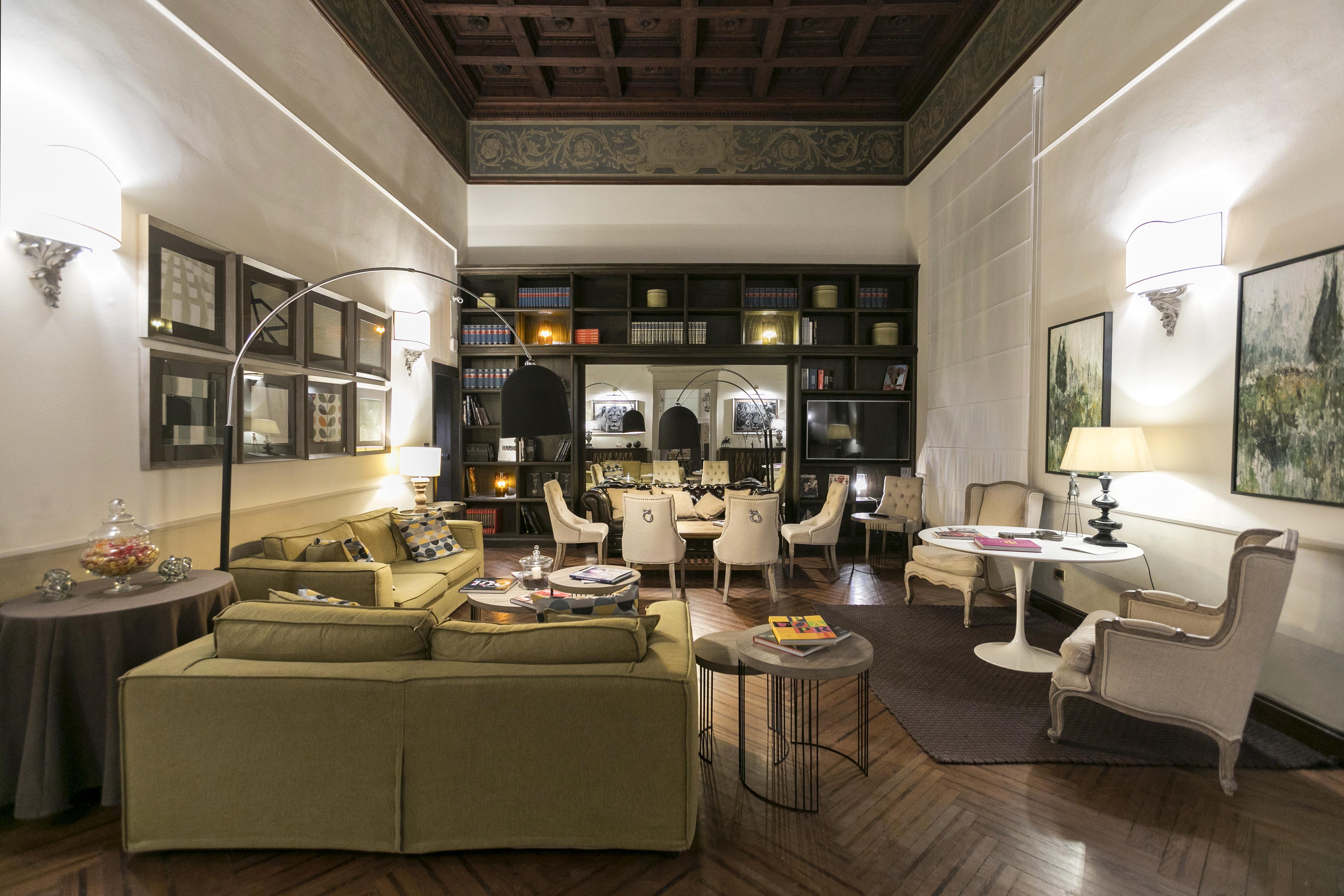 Palazzo Lorenzo Hotel Boutique & Spa Florença Exterior foto