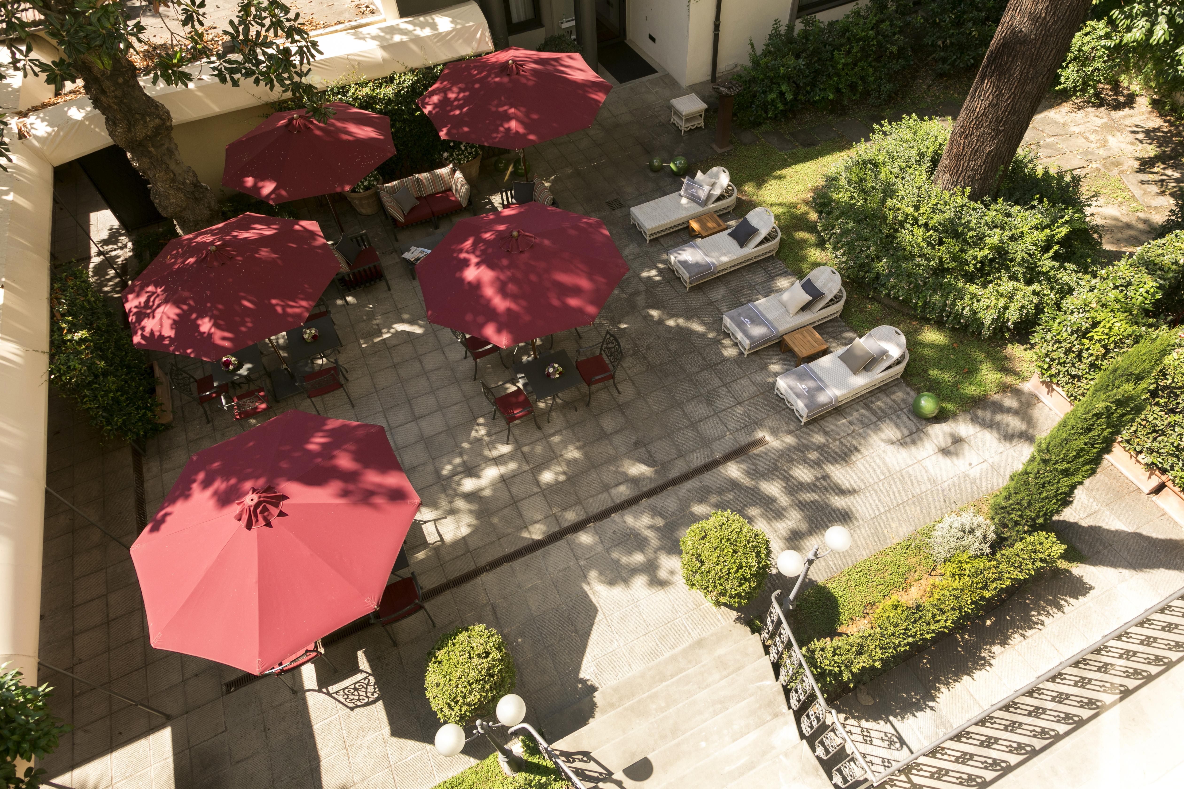 Palazzo Lorenzo Hotel Boutique & Spa Florença Exterior foto