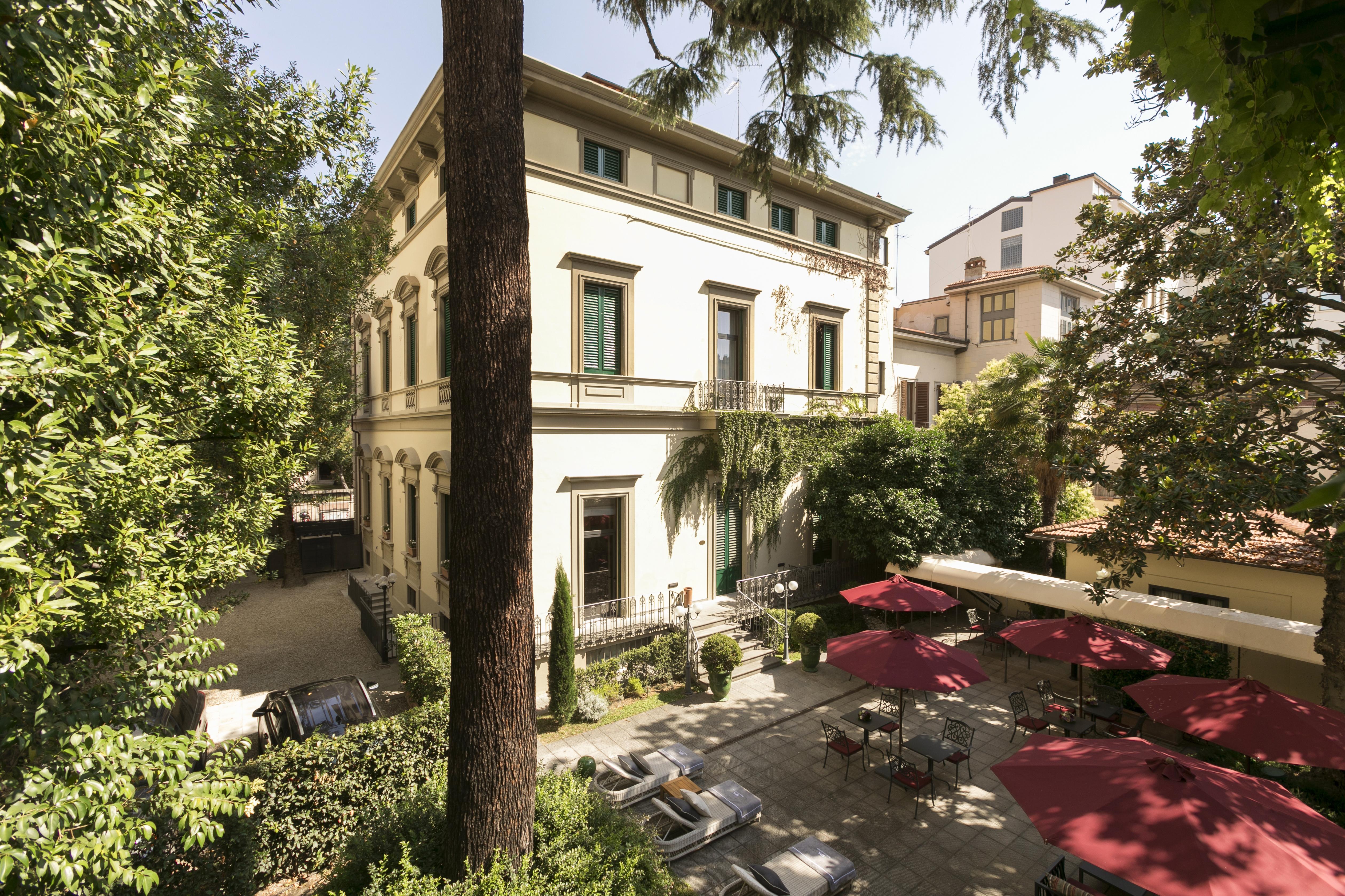Palazzo Lorenzo Hotel Boutique & Spa Florença Exterior foto