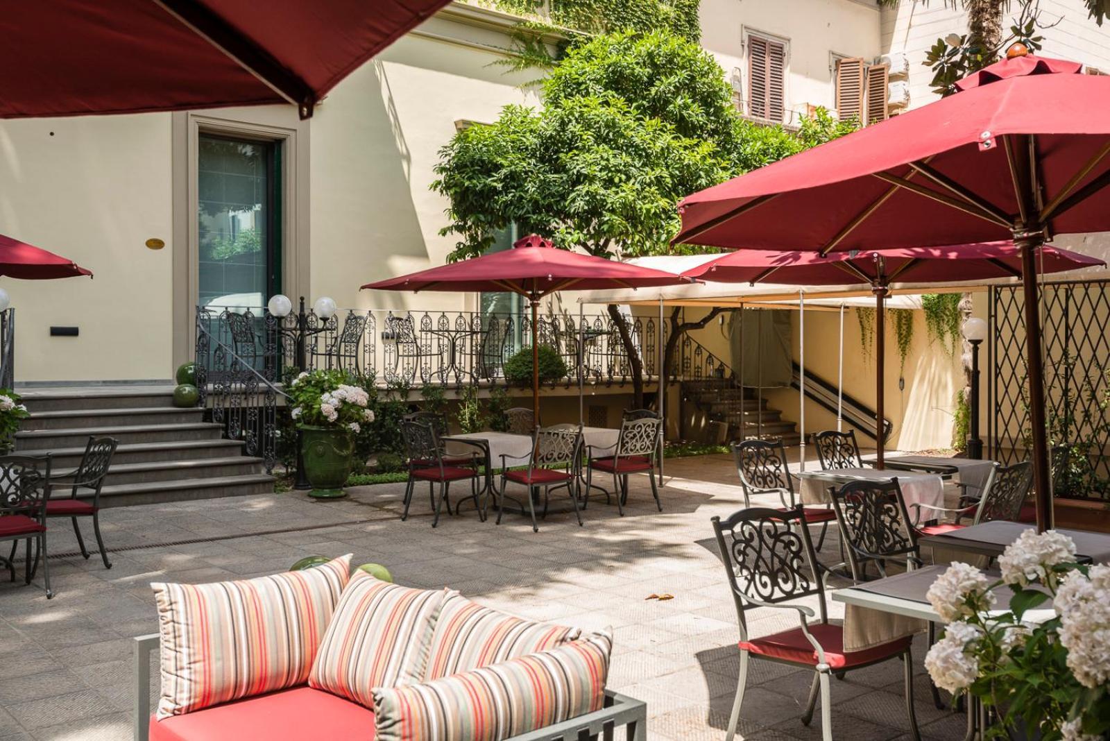 Palazzo Lorenzo Hotel Boutique & Spa Florença Exterior foto